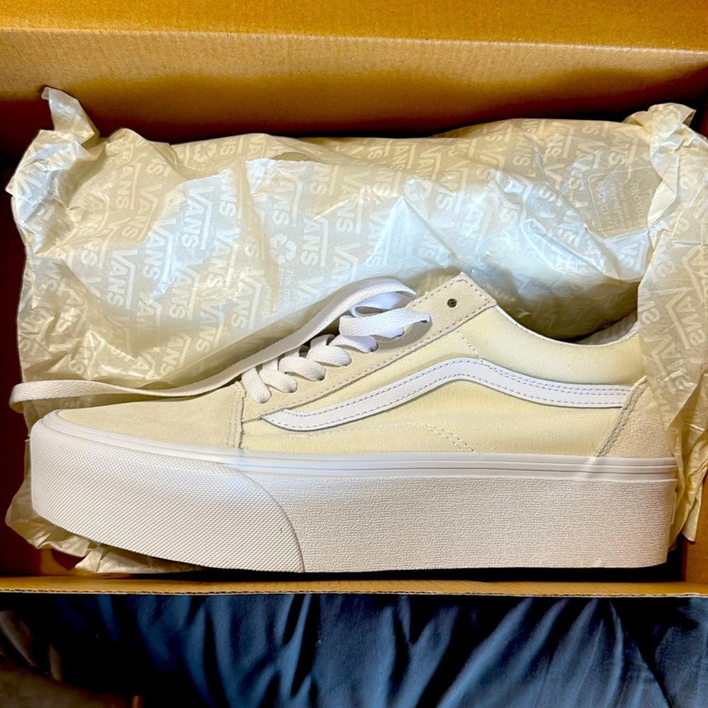 Old Skool Stackfo
Marshmallow